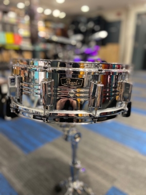 Pearl Brass Snare 1970's - 14